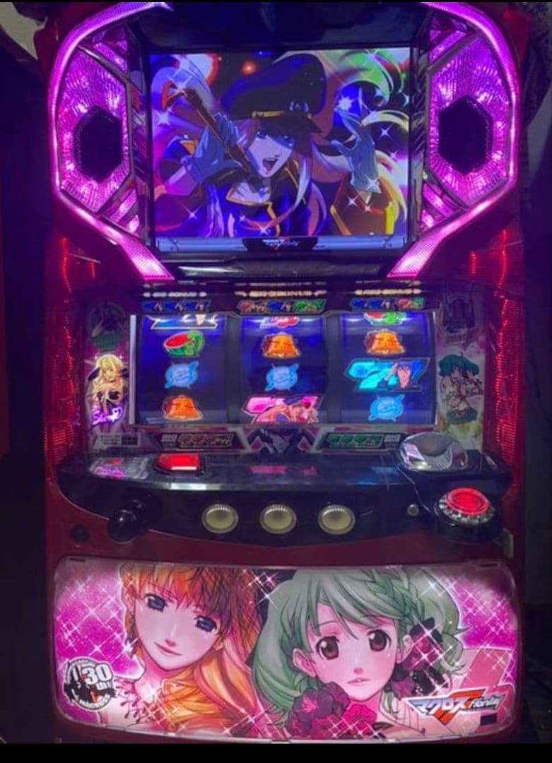 いちか　マクロスフロンティア実機