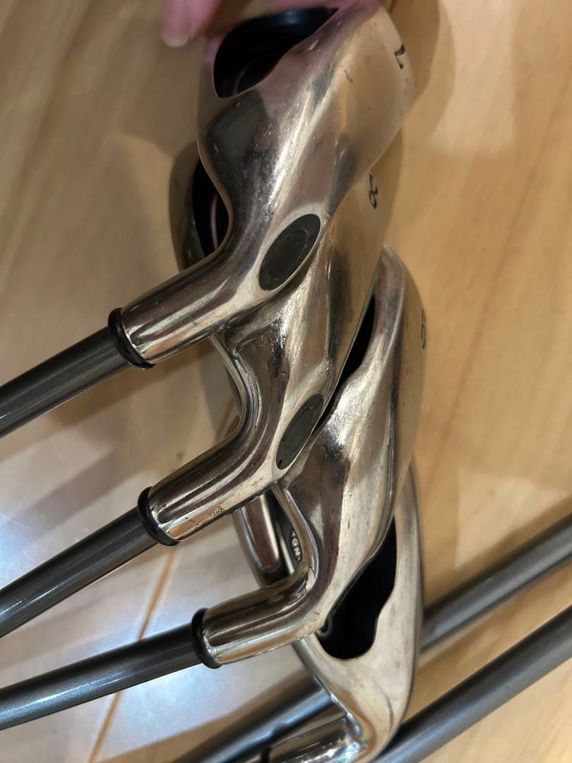 Callaway BIG BERTHA アイアンセット 6本