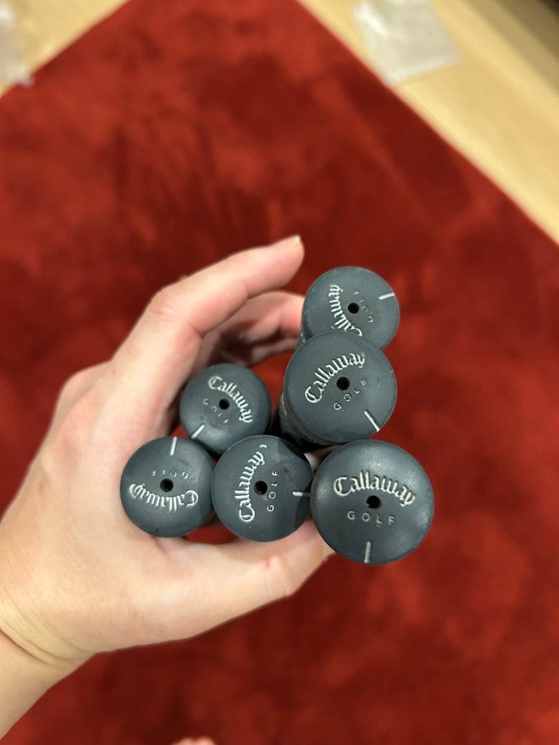 Callaway BIG BERTHA アイアンセット 6本