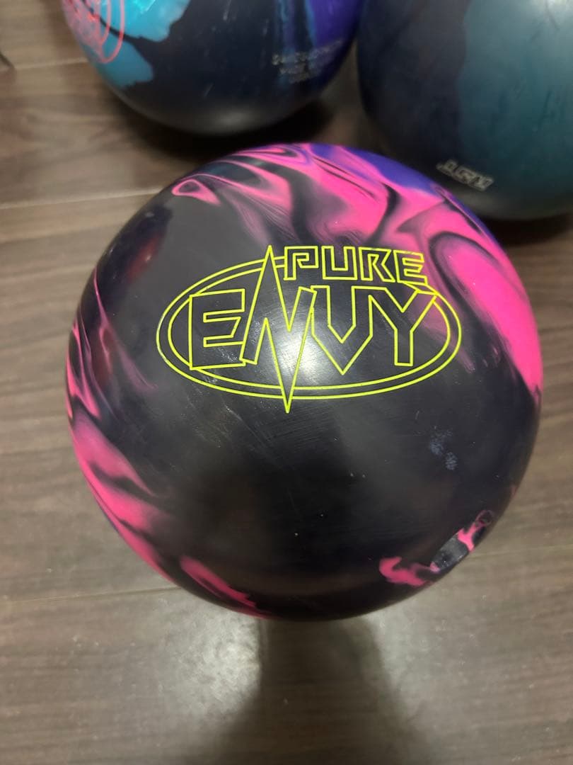 ピュアエンヴィー　15ポンド