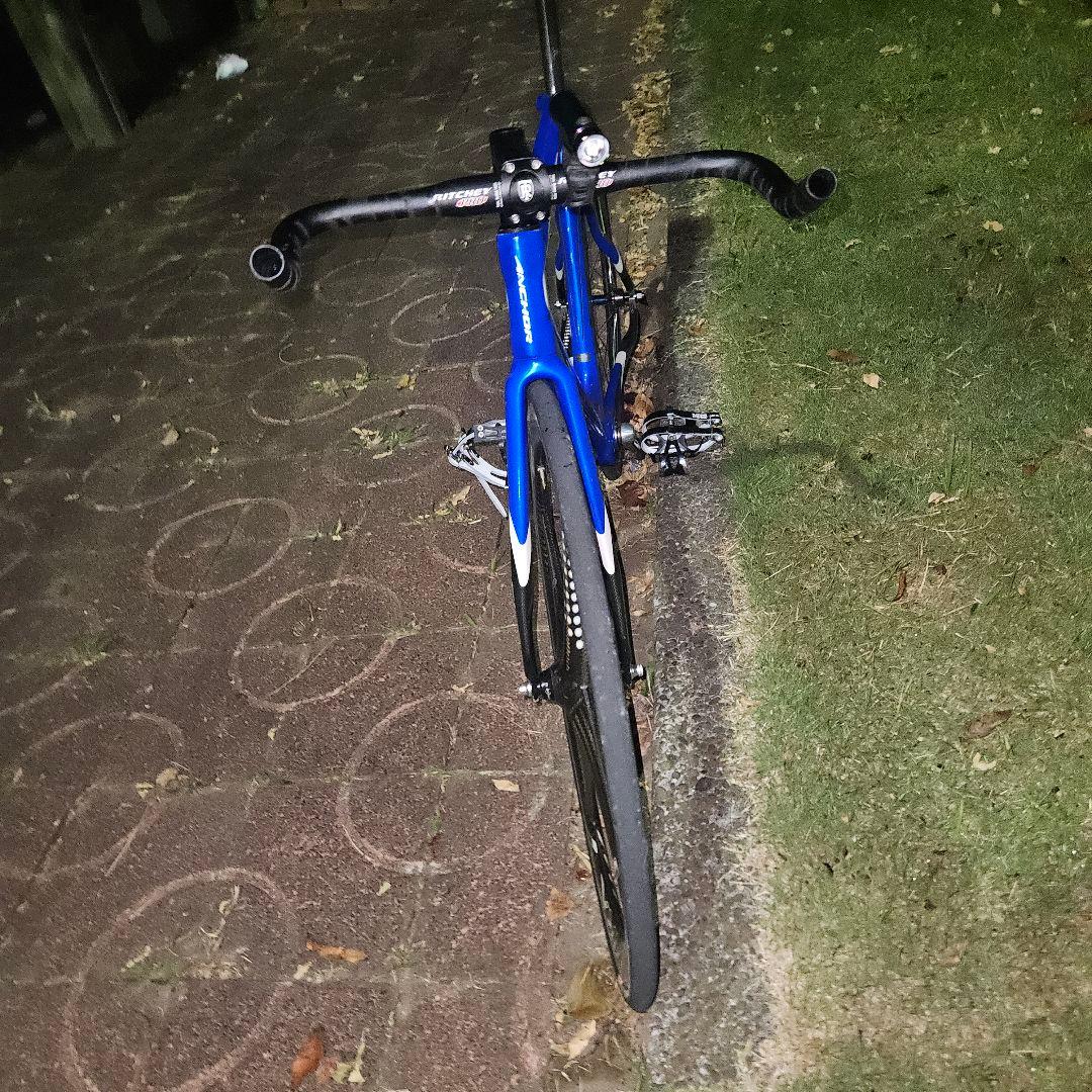 ANCHOR phm9 アンカー フレームセット ピスト　固定　トラック　バンク