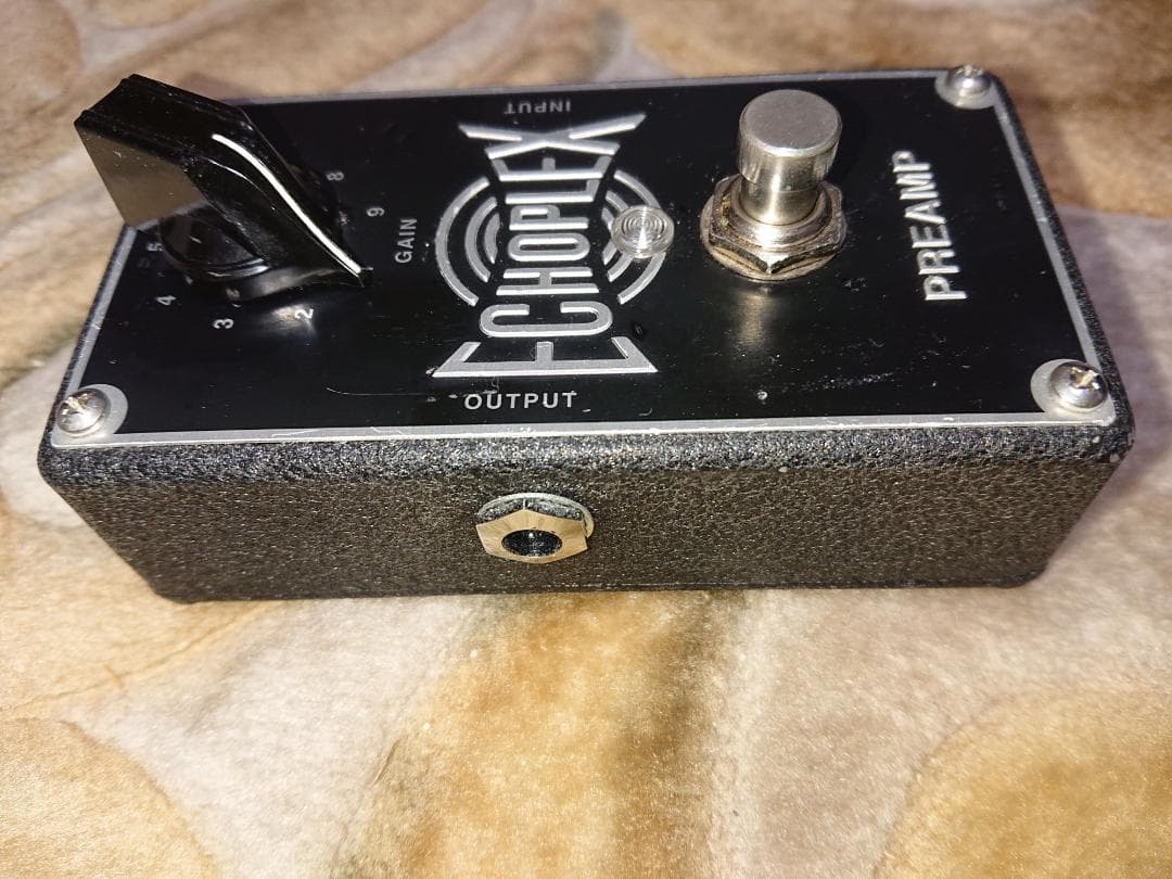 【本日限定特価】JIM DUNLOP EP101 ECHOPLEX PREAMP