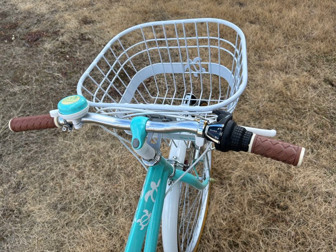 自転車　こども用　26 インチ【直接手渡し希望】