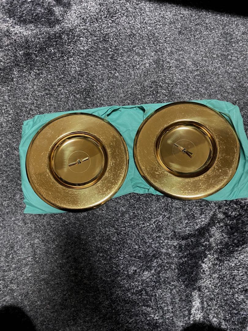 ジャンガラ　チャッパ　7寸（直径21センチ）　鼓童　おまけ付き