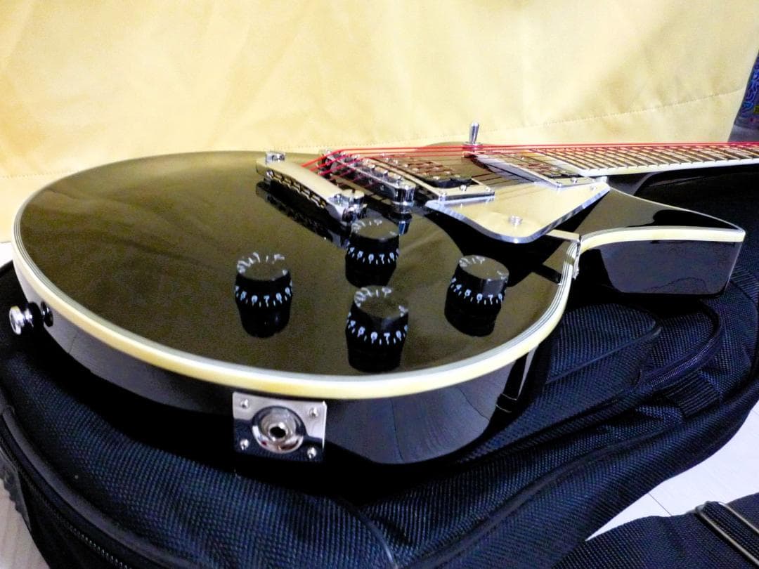 Washburn PS7200 Black Custom【No.1】