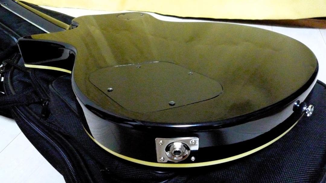 Washburn PS7200 Black Custom【No.1】