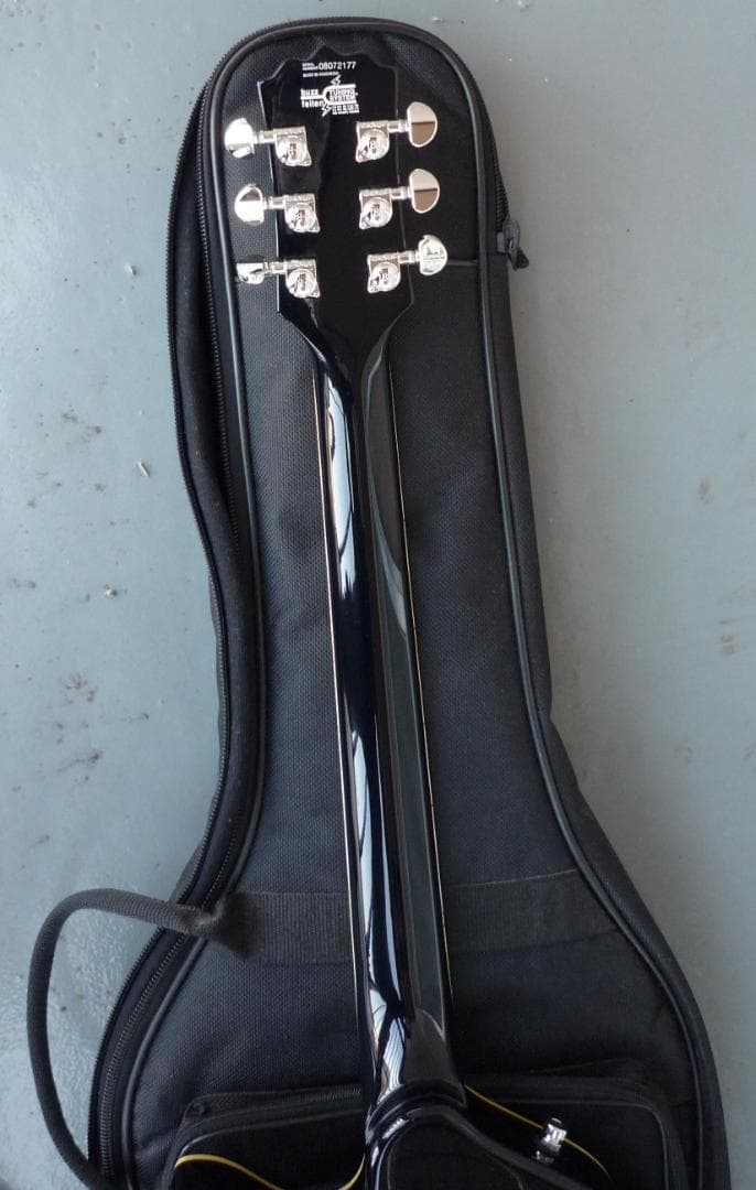 Washburn PS7200 Black Custom【No.1】