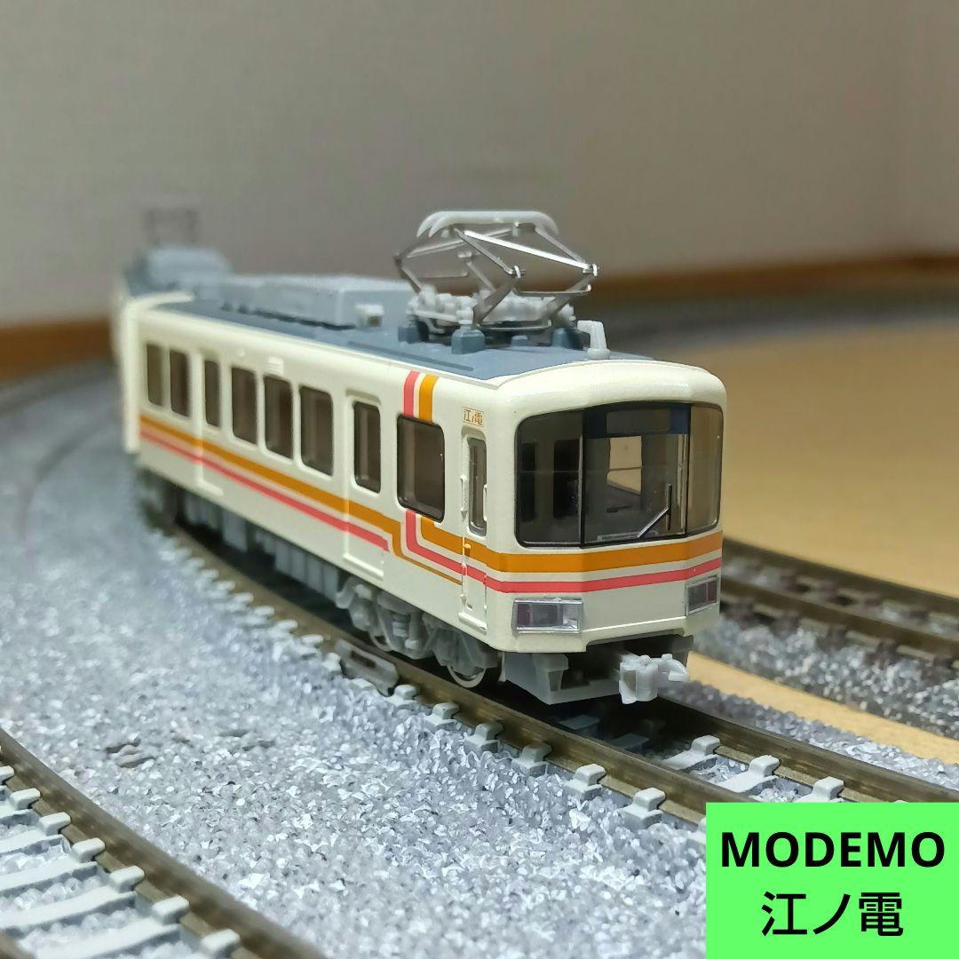 MODEMO 江ノ電 1500形 サンライン号 M車 NT29