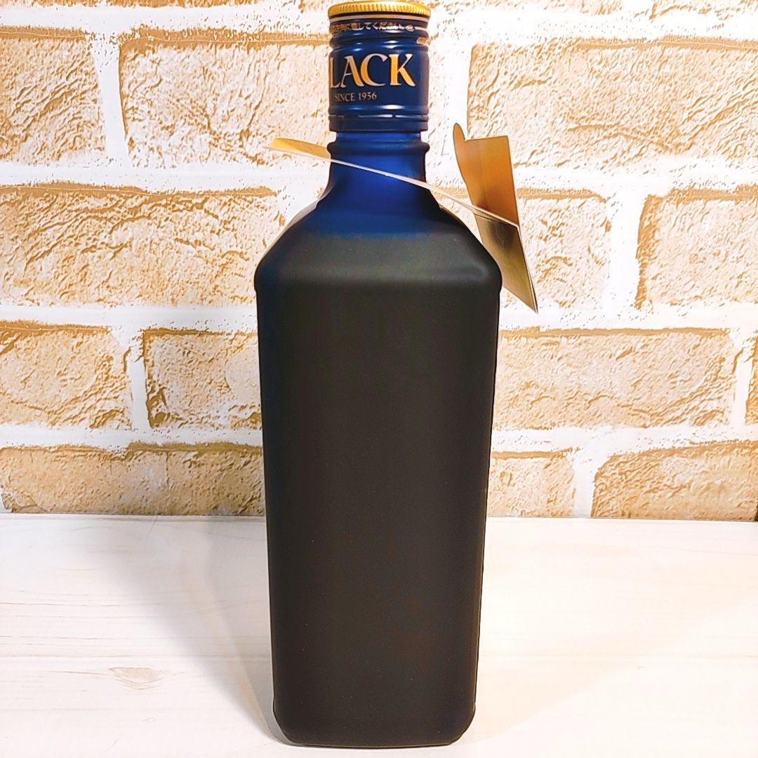 新品・未開封　誕生60周年 ブラックニッカ ブレンダーズスピリット