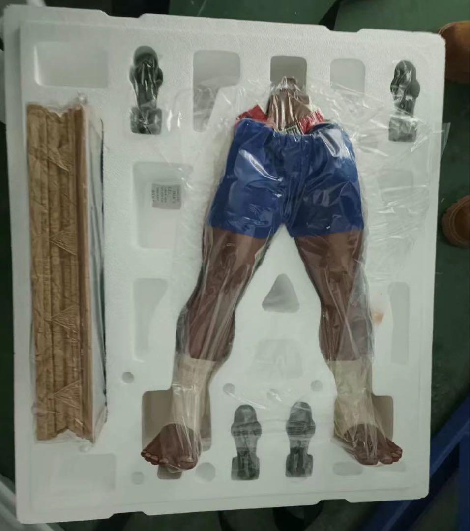 ストリートファイター PCS サガット 1/3 B スタチュー フィギュア