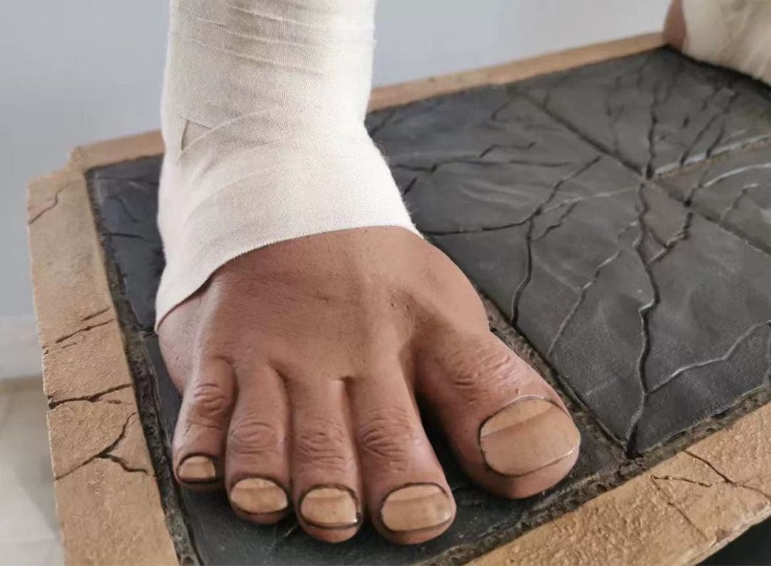 ストリートファイター PCS サガット 1/3 B スタチュー フィギュア