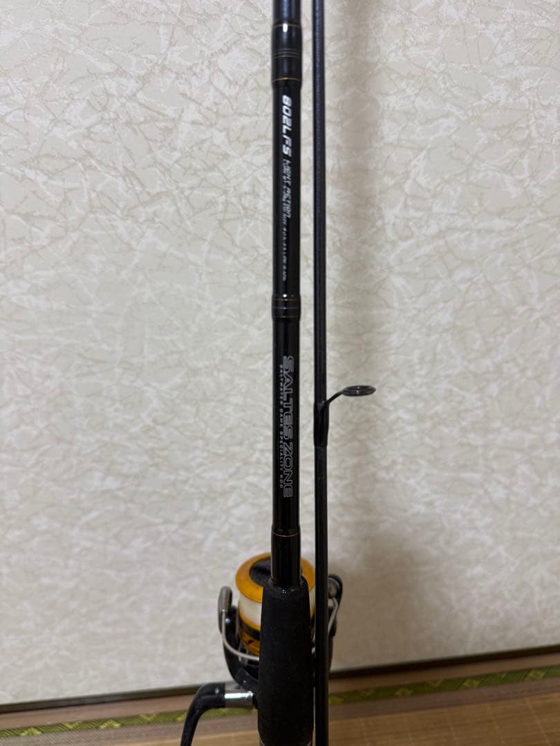 ダイワ オフショアスピニングロッドセット