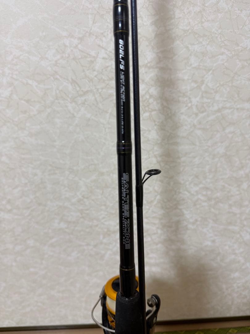 ダイワ オフショアスピニングロッドセット