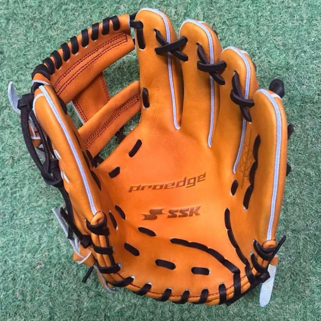 SSK 硬式グローブ