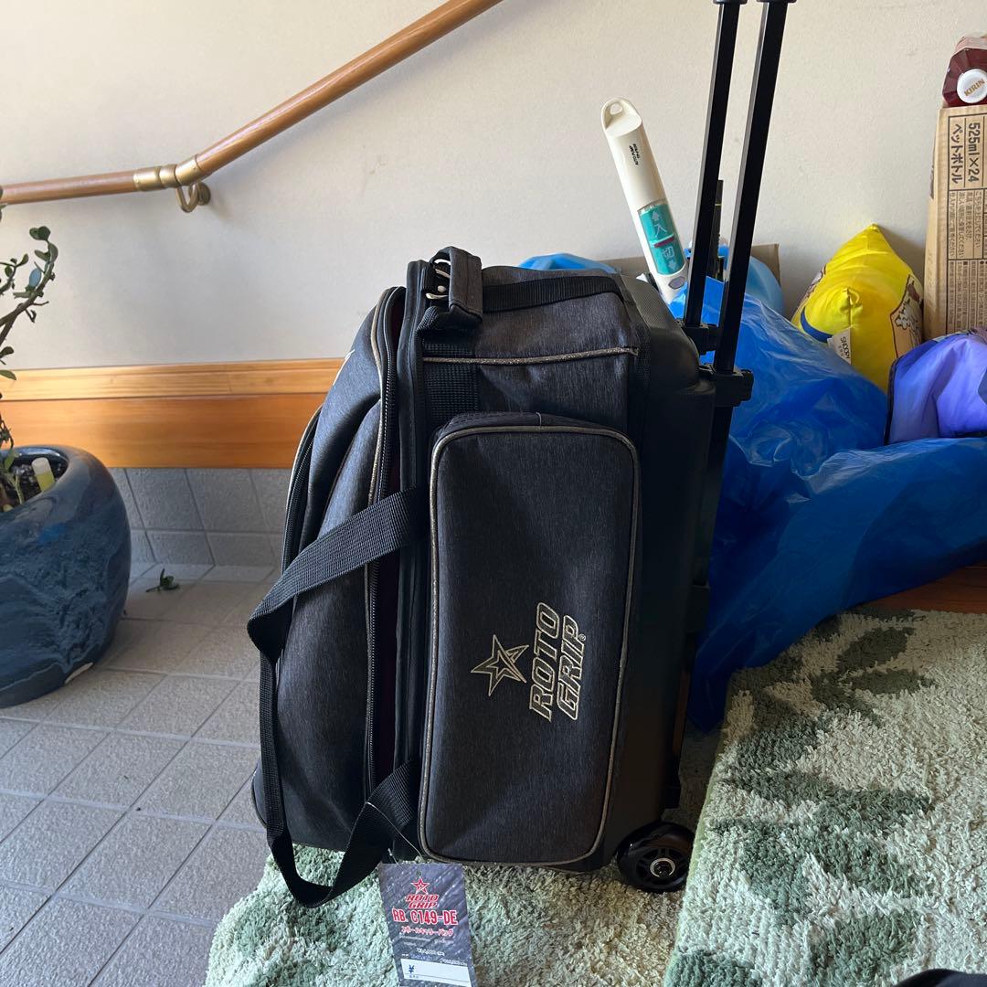 ROTO GRIP ボウリング用バッグ ブラック