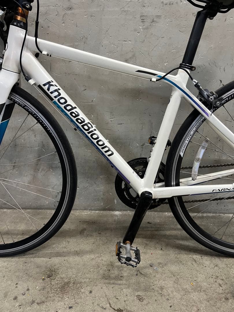 ロードバイク KhodaaBloom FARNA 700c