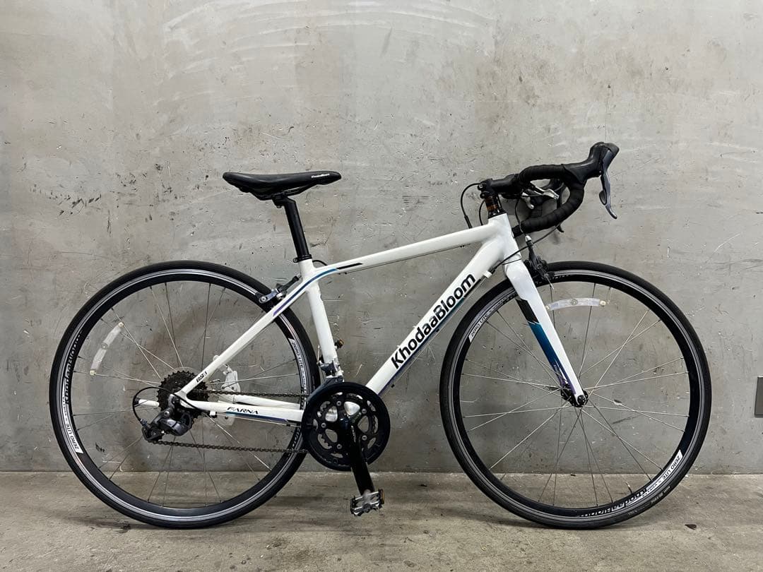 ロードバイク KhodaaBloom FARNA 700c