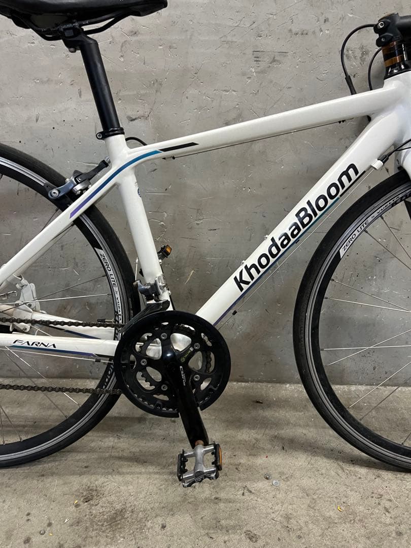 ロードバイク KhodaaBloom FARNA 700c