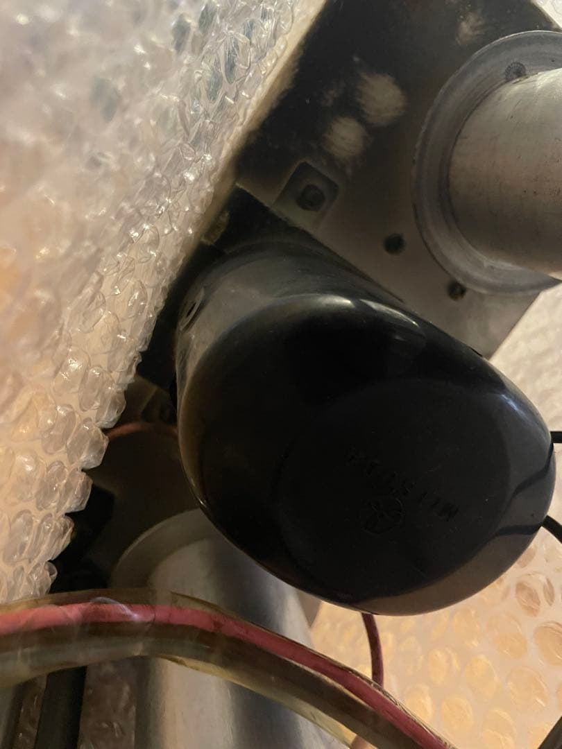 【最終値下】交通電業 方向幕巻取機&制御器