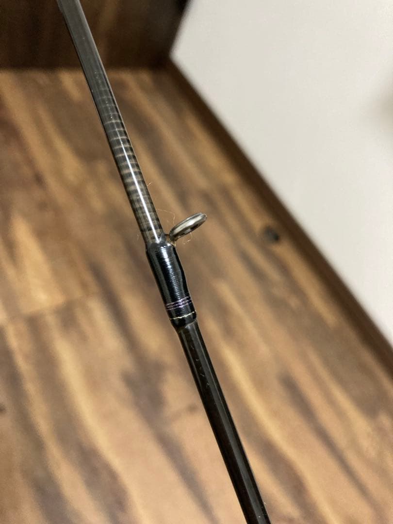 ハートランドZ 疾風 671HRB-SV ダイワ☆村上晴彦 ISSEI 一誠