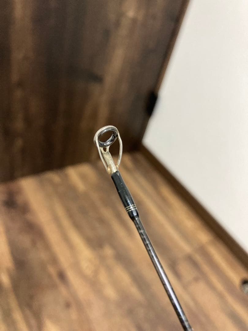 ハートランドZ 疾風 671HRB-SV ダイワ☆村上晴彦 ISSEI 一誠