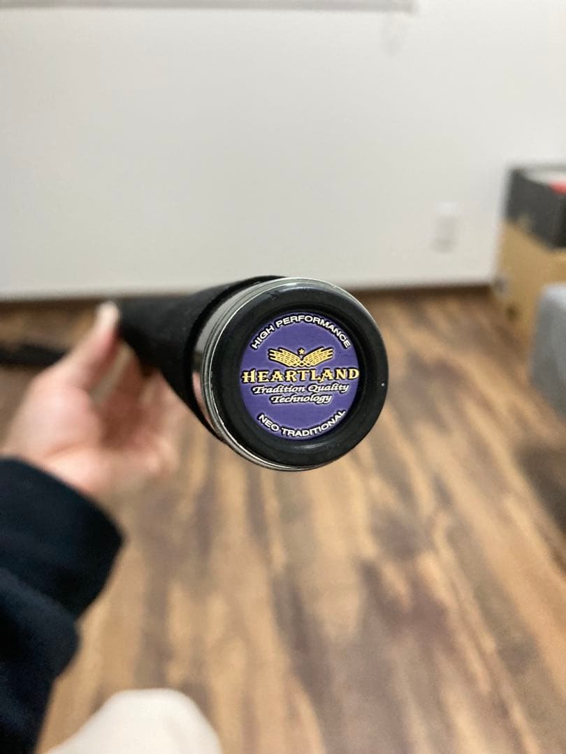 ハートランドZ 疾風 671HRB-SV ダイワ☆村上晴彦 ISSEI 一誠