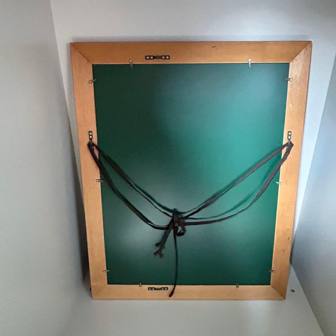 鶴田一郎 まなざし 美人画 ✨