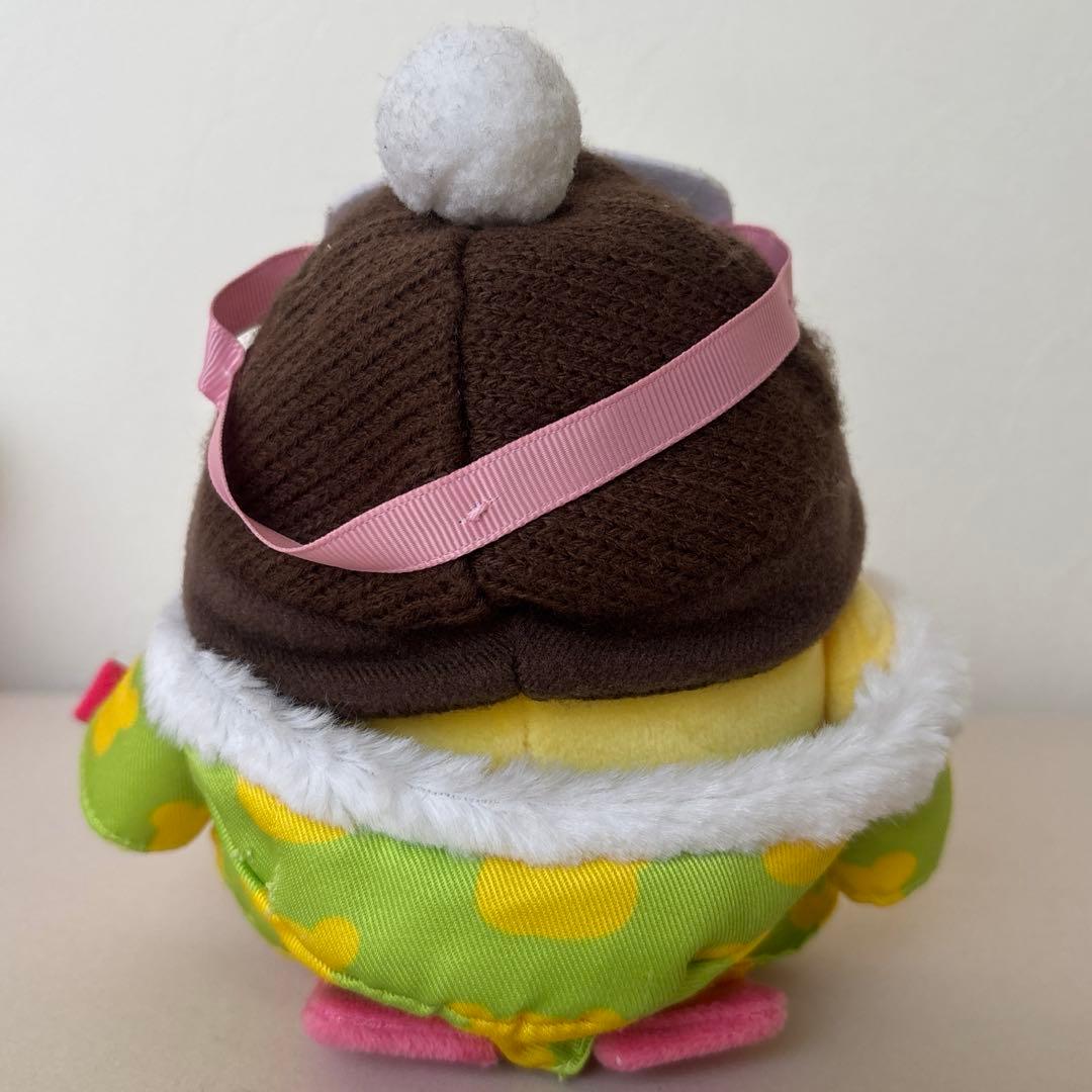 リラックマストア限定 札幌店 5周年 コリラックマ キイロイトリ　ぬいぐるみ