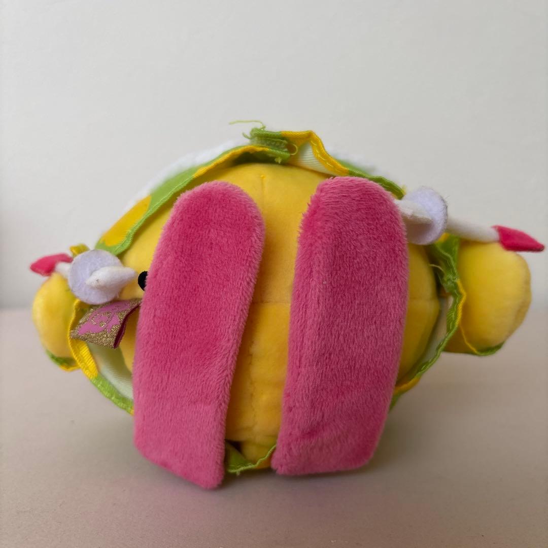 リラックマストア限定 札幌店 5周年 コリラックマ キイロイトリ　ぬいぐるみ