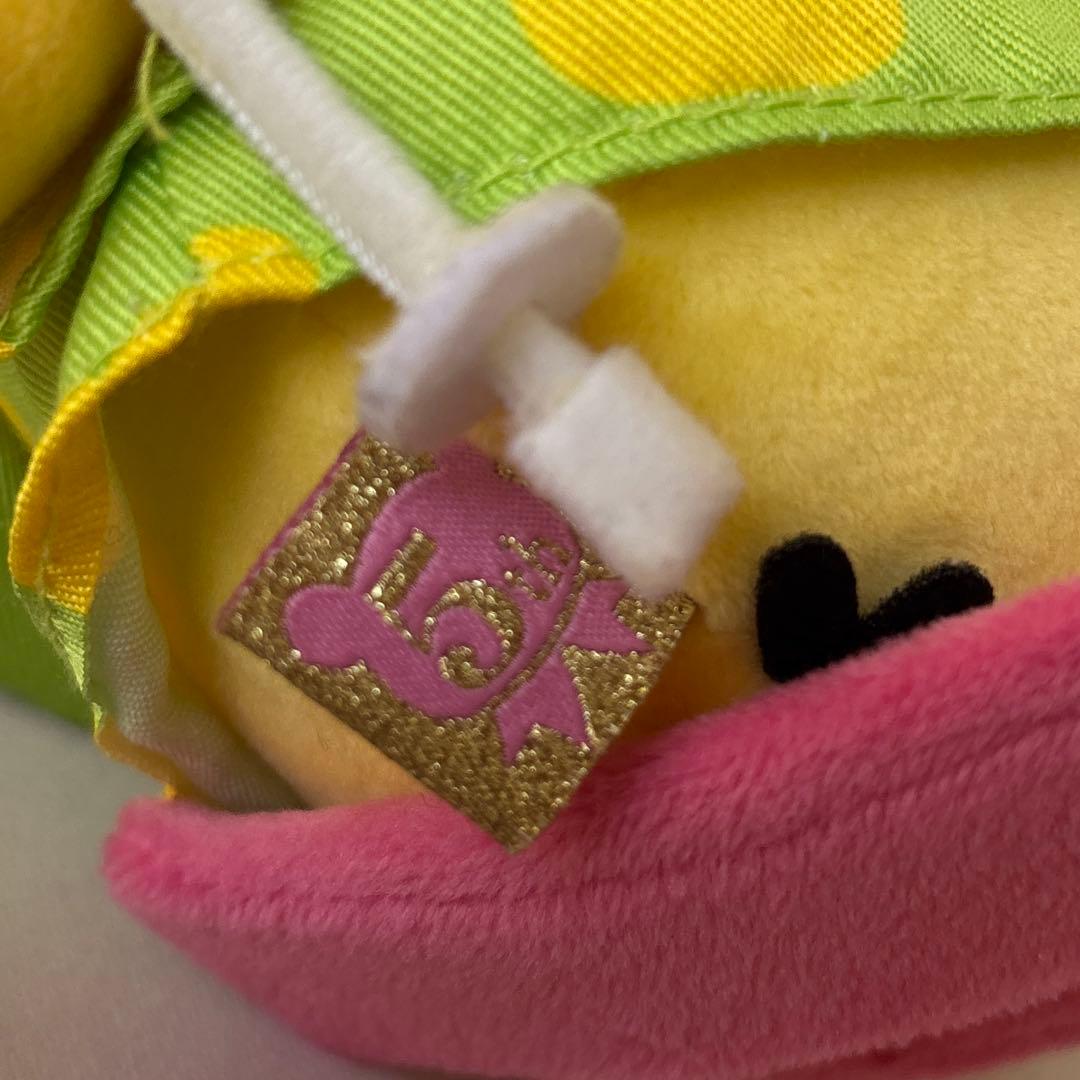 リラックマストア限定 札幌店 5周年 コリラックマ キイロイトリ　ぬいぐるみ