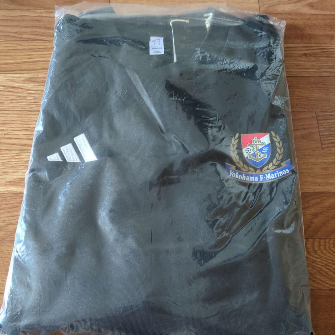 横浜F・マリノス　adidas トレーナー