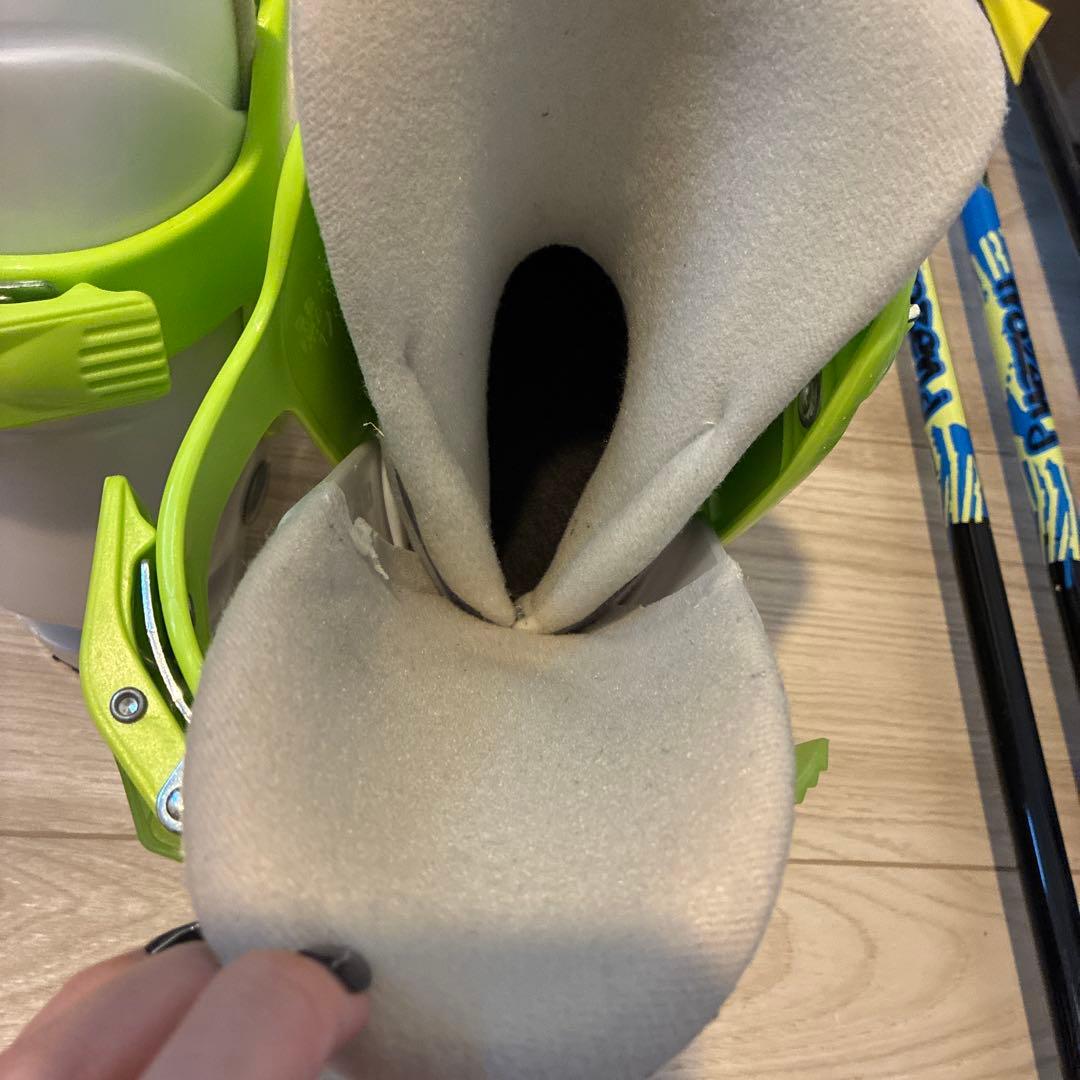 スキー 一式セット