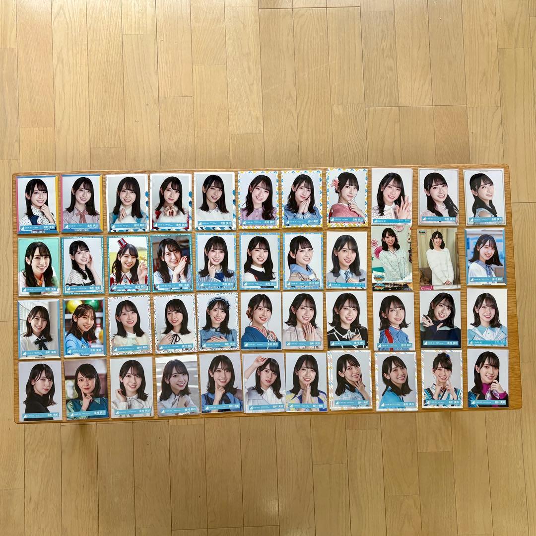 日向坂46 金村美玖 生写真107フルコンプ＋おまけ付き まとめ売り