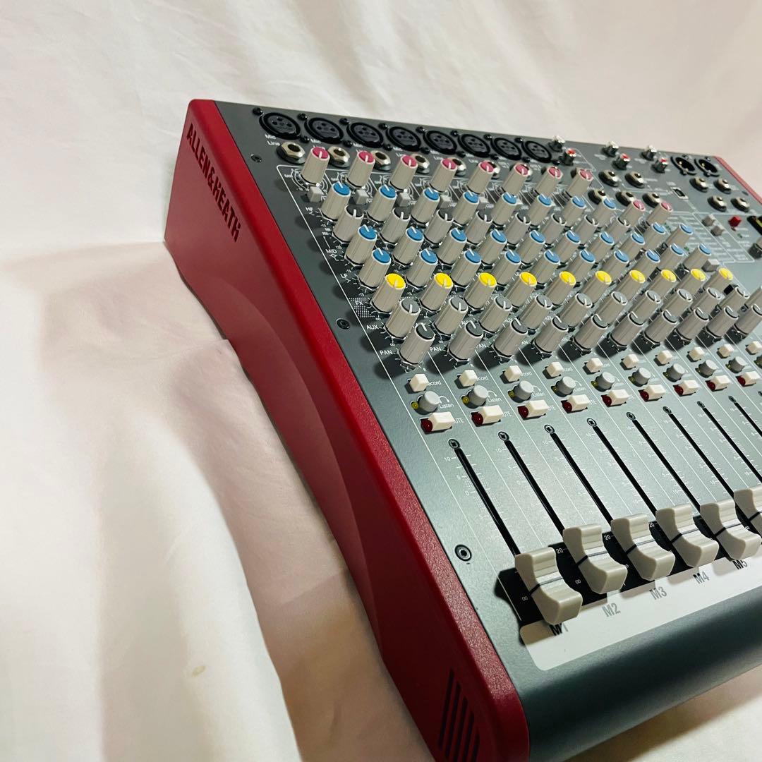 配信機器・PA機器・レコーディング機器 ALLEN&HEATH ZED60-14FX