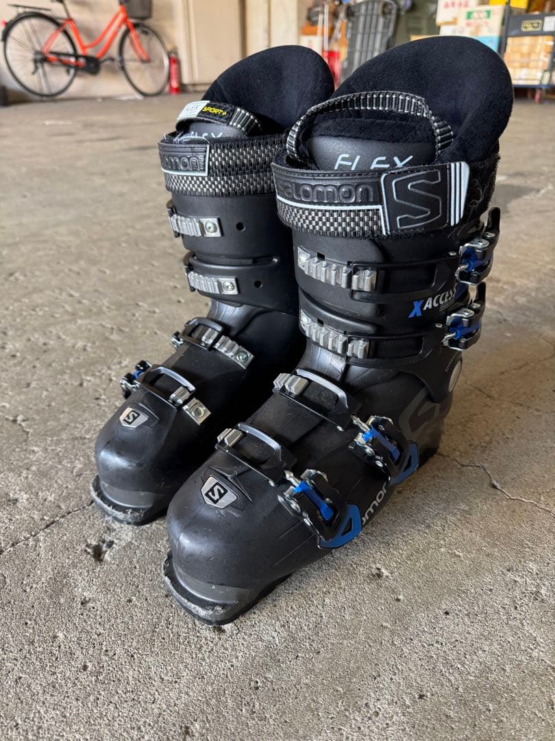 スキー SALOMON X ACCESS 100XF 26cm