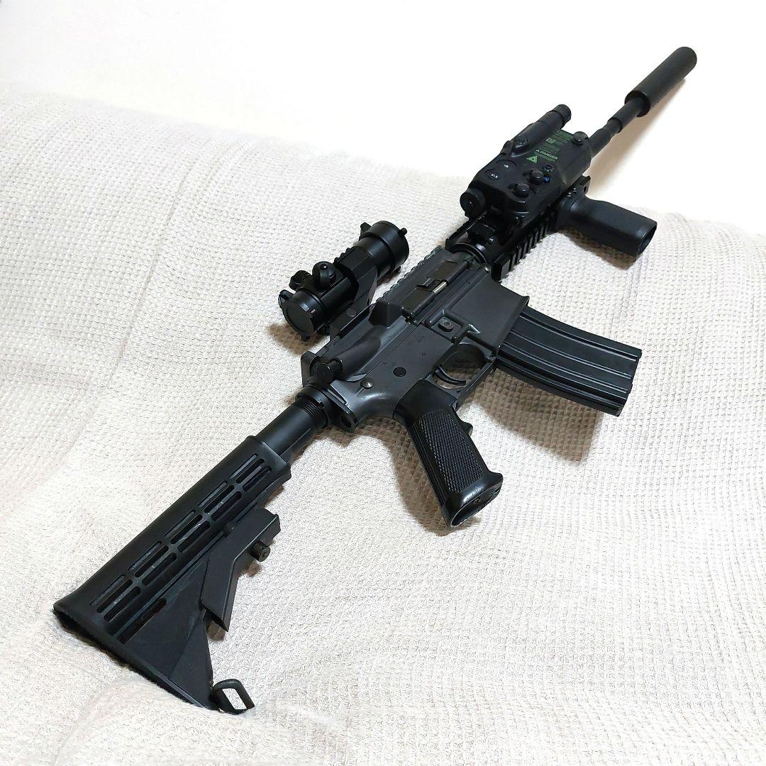 東京マルイ 電動ガン M4スタンダード リポ仕様