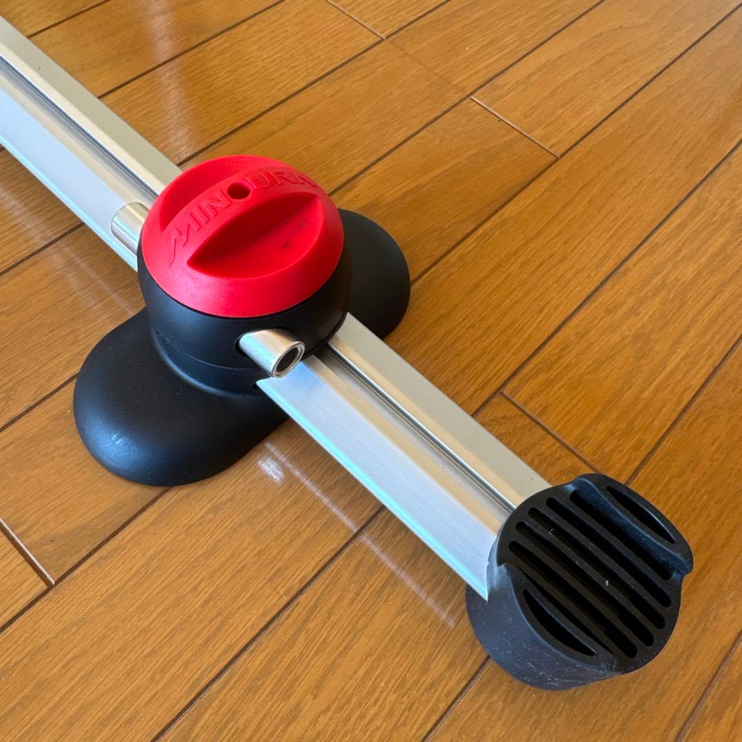 MINOURA(ミノウラ) VERGO-TA2 ディスクブレーキスルーアクスル