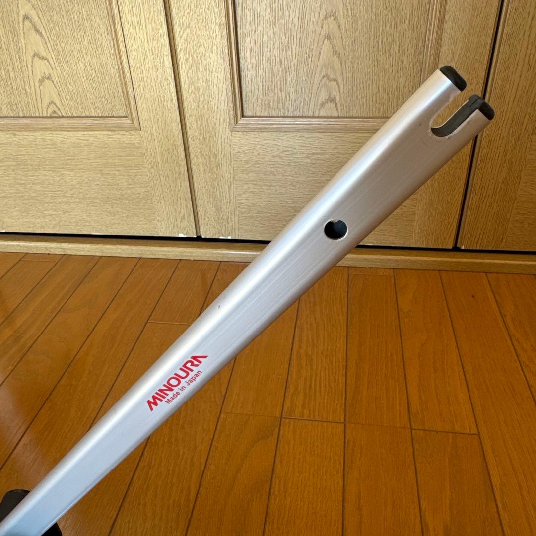 MINOURA(ミノウラ) VERGO-TA2 ディスクブレーキスルーアクスル