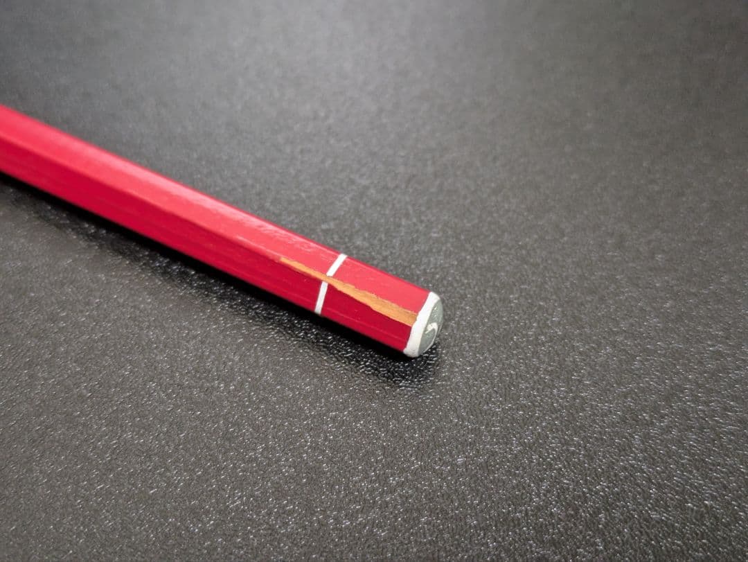 【使用品】STABILO micro8000 22本 4B〜4H