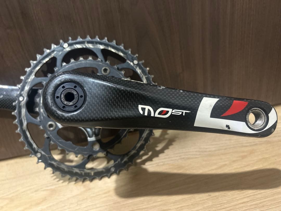 【ピナレロ/MOST】《カーボンクランク》