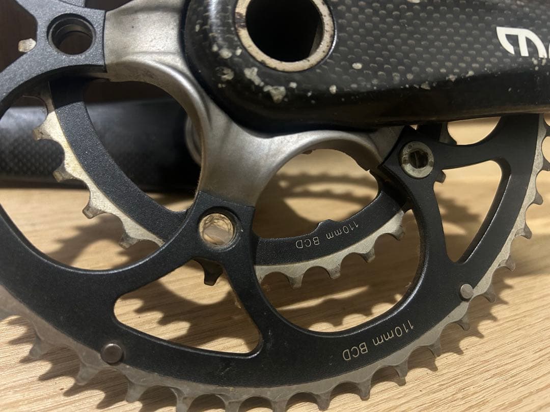 【ピナレロ/MOST】《カーボンクランク》