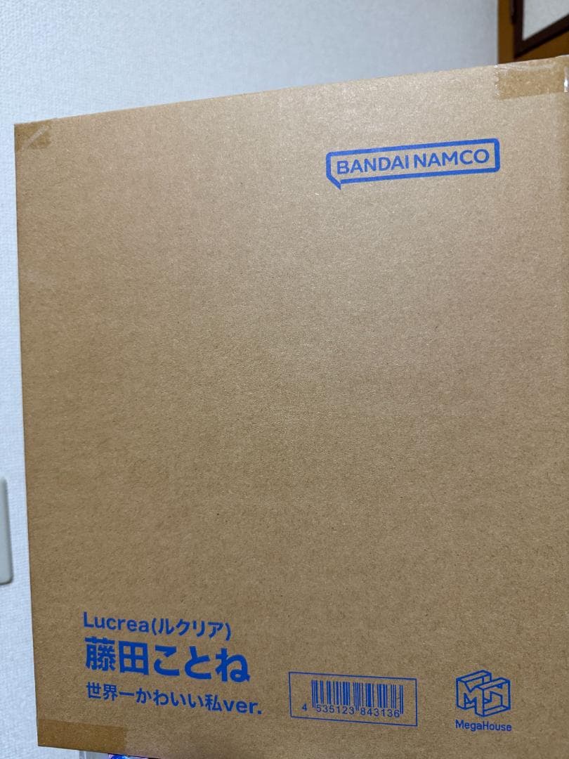 Lucrea 学園アイドルマスター 藤田ことね 世界一可愛い私 Ver.