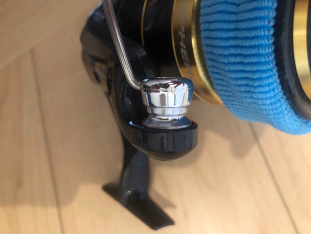 SHIMANO 21 SPHEROS SW8000HG リール