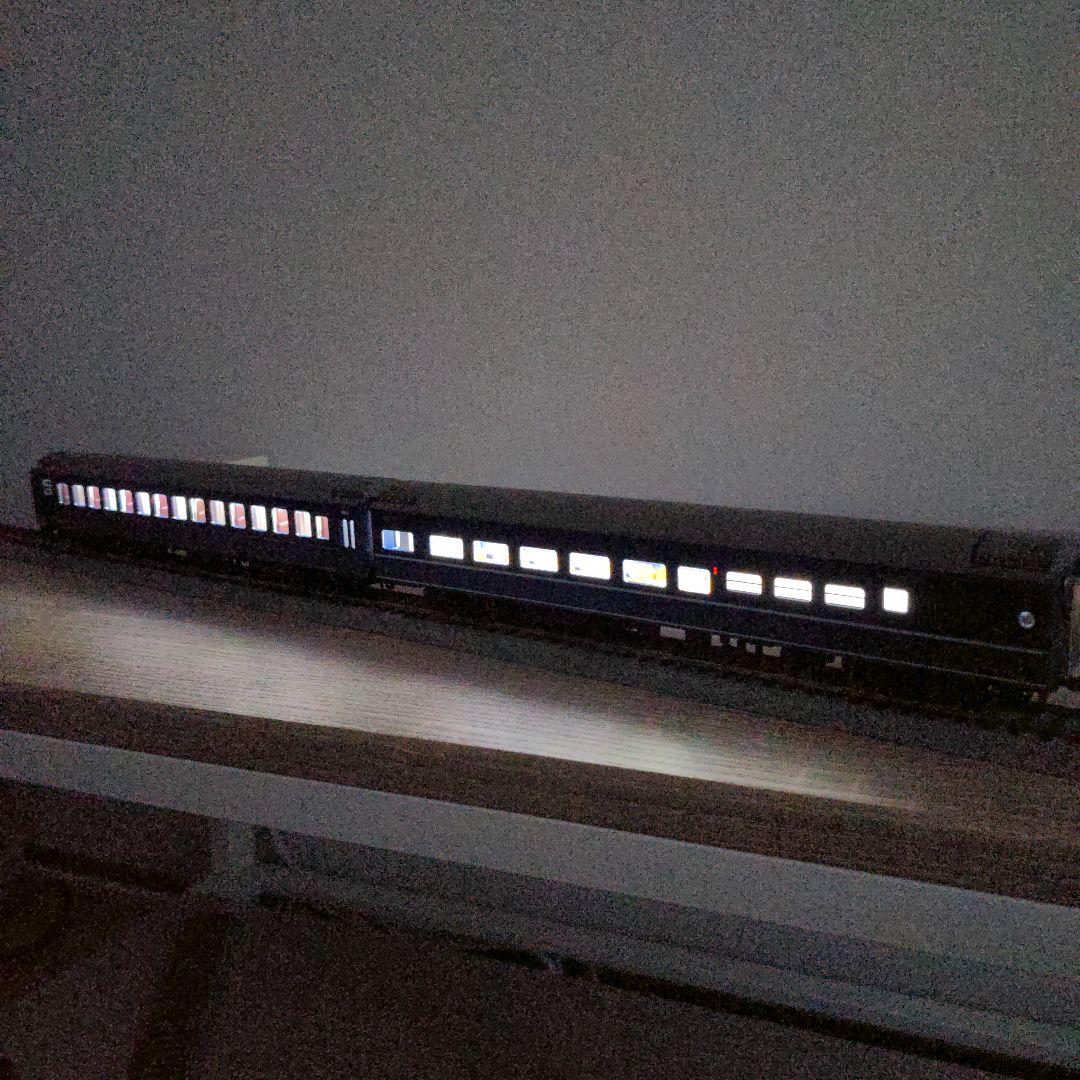 KATO　HO ブルートレイン　12両セット