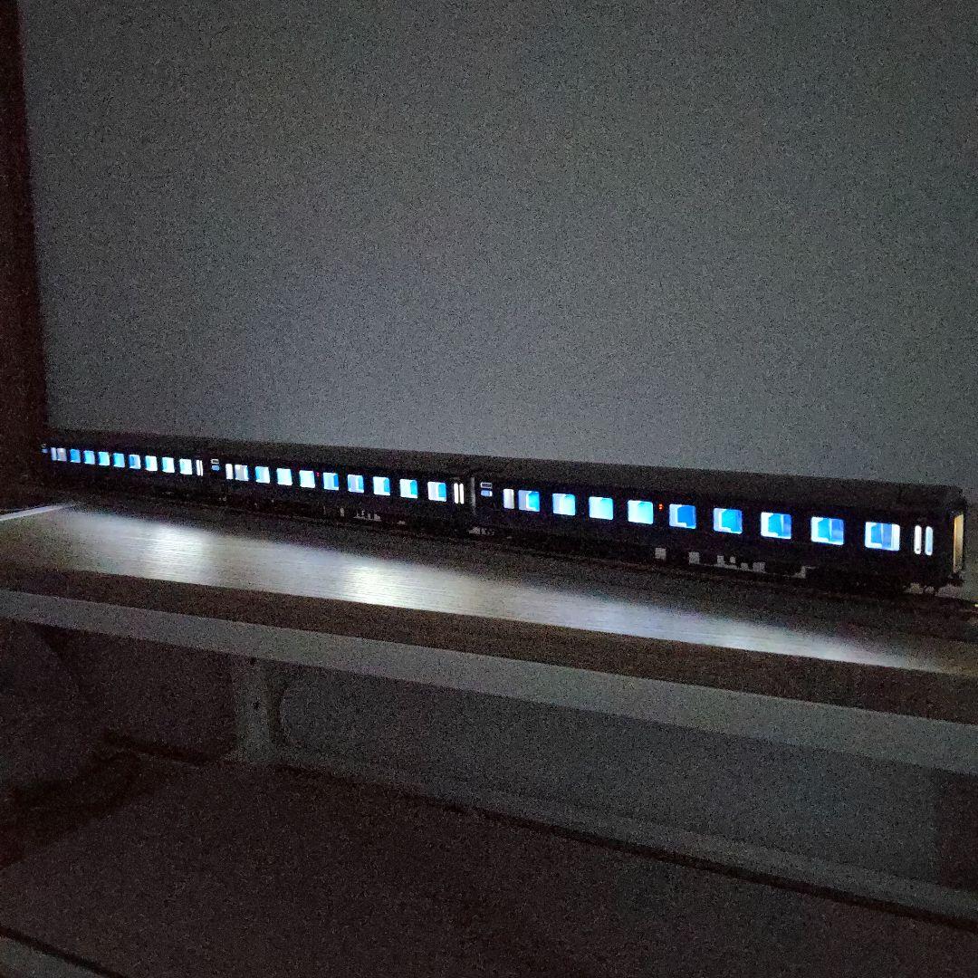 KATO　HO ブルートレイン　12両セット