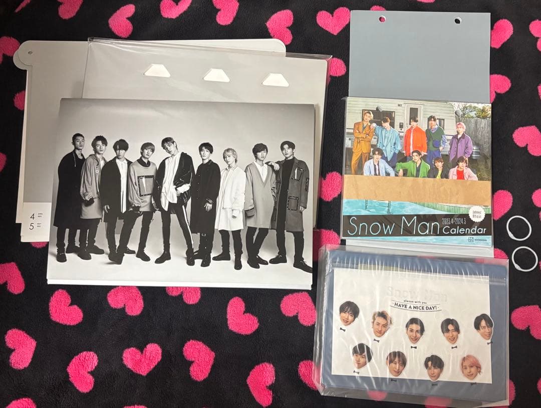 宮舘涼太 グッズまとめ売り②