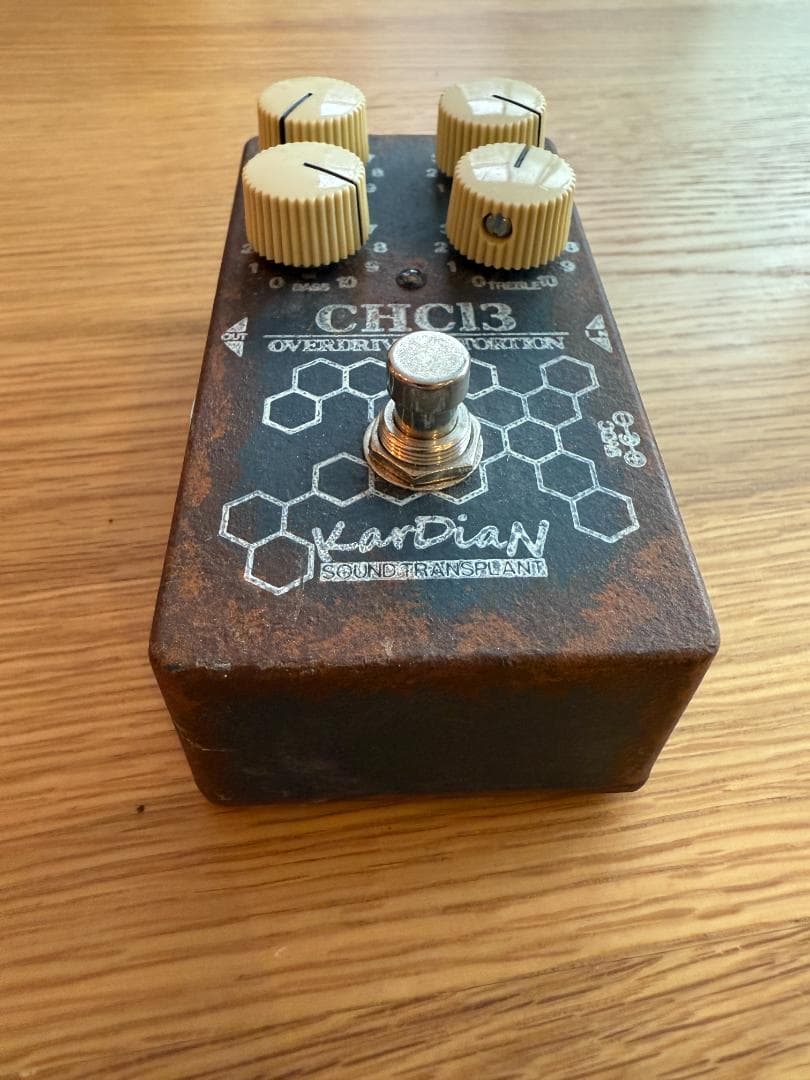 KarDiaN カージアン CHCl3 クロロホルム