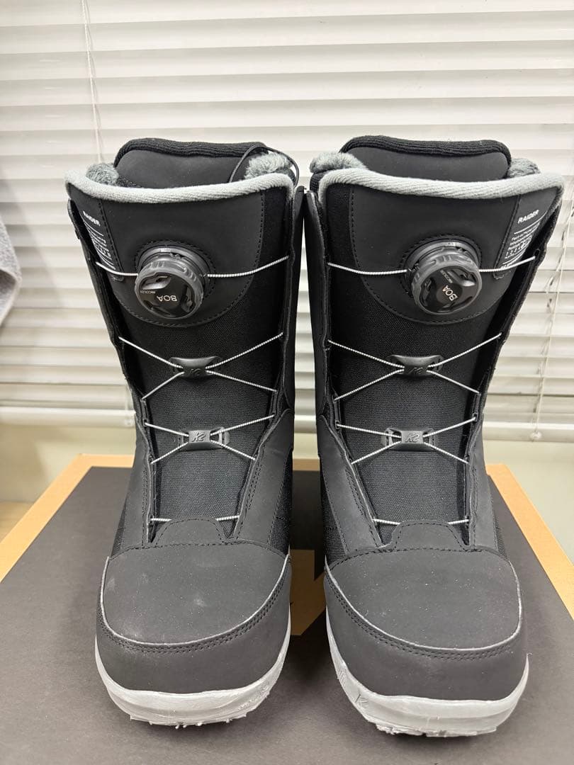 K2 RAIDER スノーボードブーツ 27,5cm