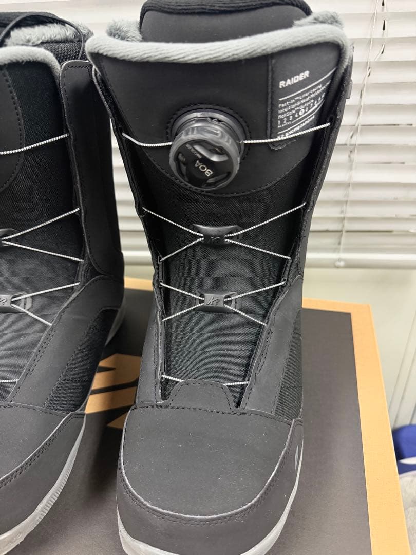 K2 RAIDER スノーボードブーツ 27,5cm