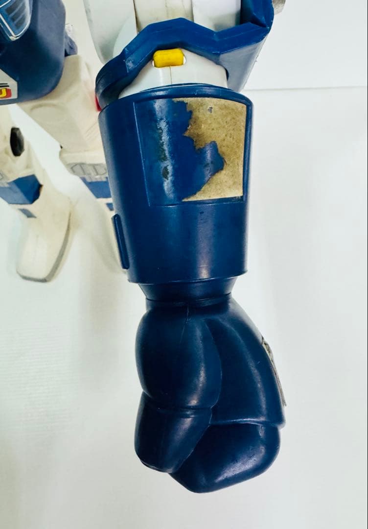 ポピー 闘士ゴーディアン ガービン 巨大ロボット工場 当時物